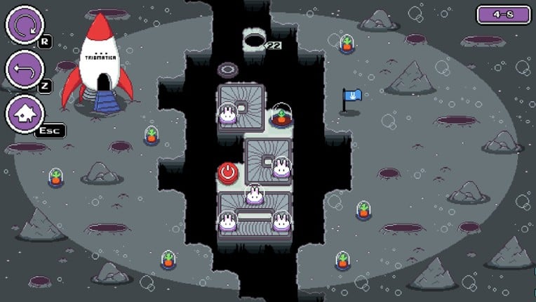 Rabbit's Hop screenshot