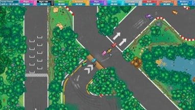 Race Arcade Image