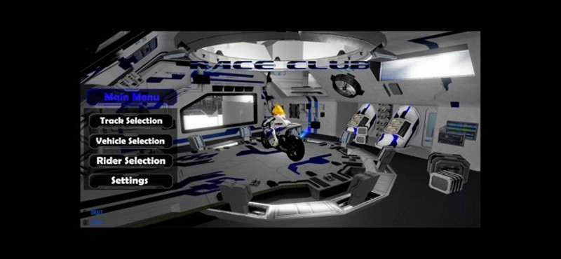 Race Club Track Day screenshot