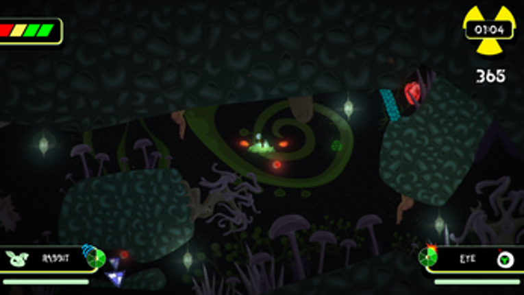 Radio Rabbit screenshot
