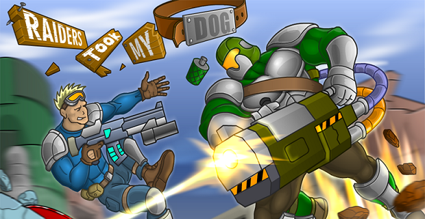 Games like Raiders took my dog