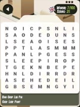 Real Find Words Image