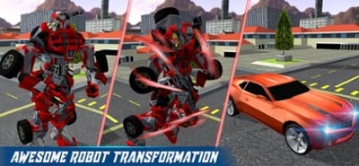 Real Robot War - Transform Car Image