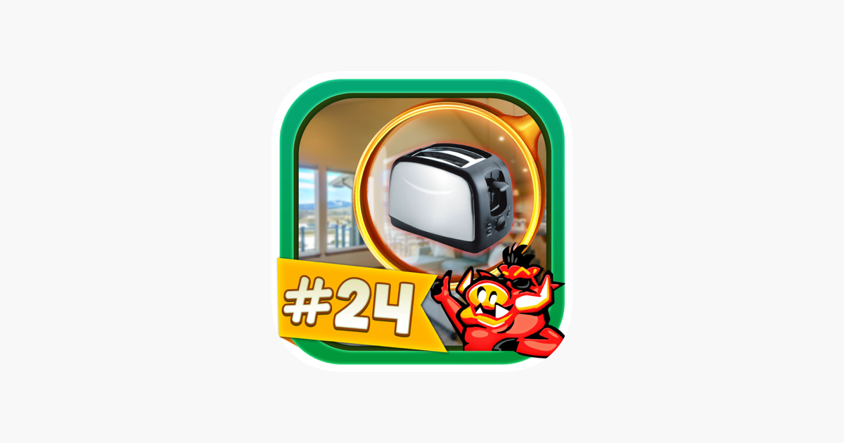 Games like Rent a House Hidden Object