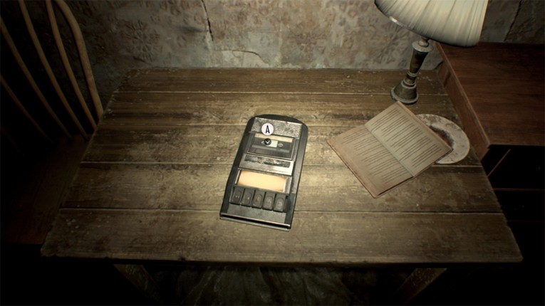 Resident Evil 7: Biohazard - Cloud Version screenshot