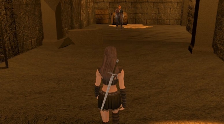 Resurrection The Judgment screenshot