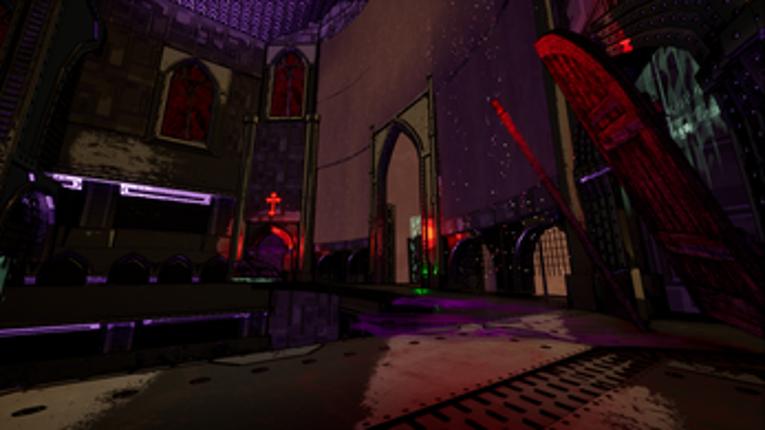 Revenant Eclipse screenshot