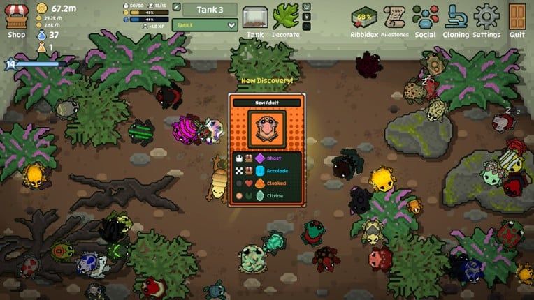 Ribbit Ranch screenshot