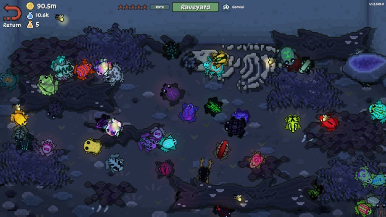 Ribbit Ranch screenshot