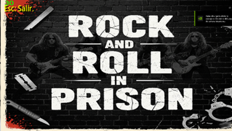 Rock and Roll in Prison screenshot