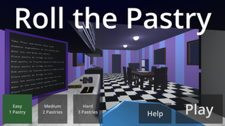 Roll The Pastry screenshot