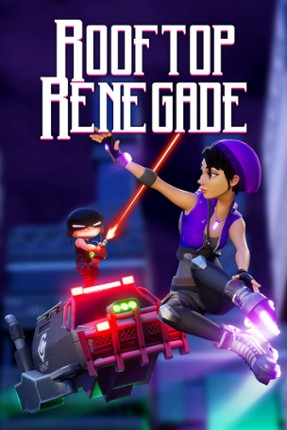 Rooftop Renegade Image