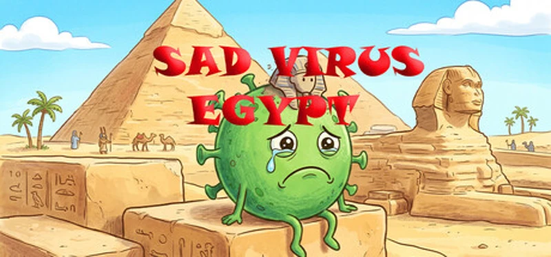 Sad Virus Egypt Image