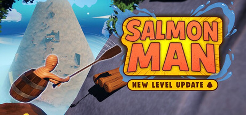 Salmon Man Image