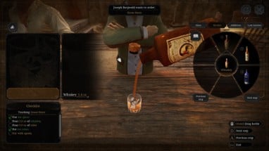 Saloon Simulator: Prologue Image