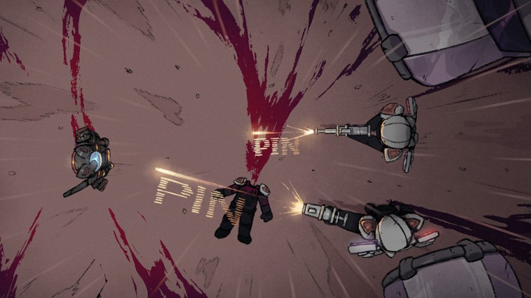 Sa[meow]rai: Silverwing Stray screenshot