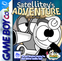 Satellitey's Adventure - Smickeonn: The Game 3 Image