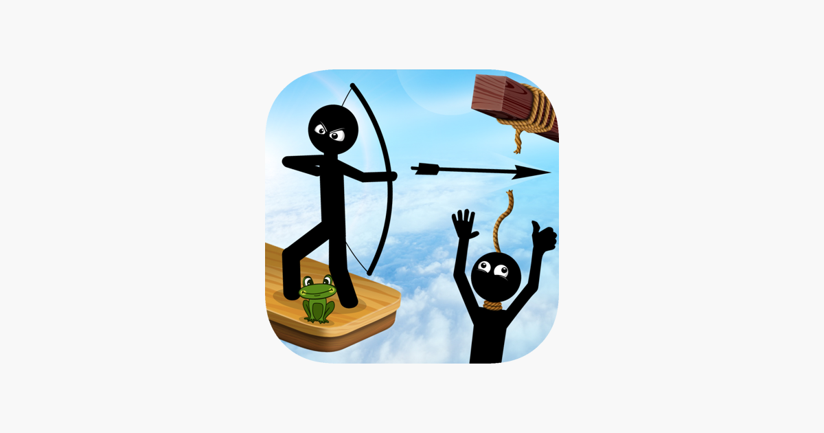 Games like Save Stickman : Archery Master