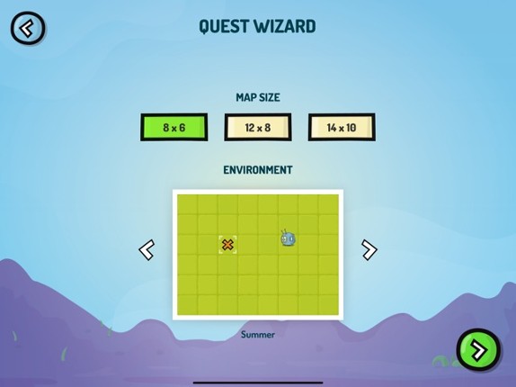 Scottie Go! Dojo screenshot