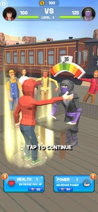 Slap Winner King screenshot