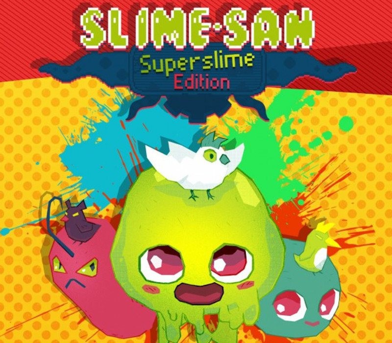Games like Slime-san