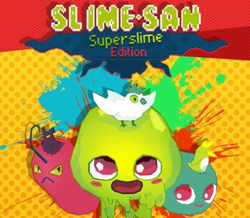Slime-san Image