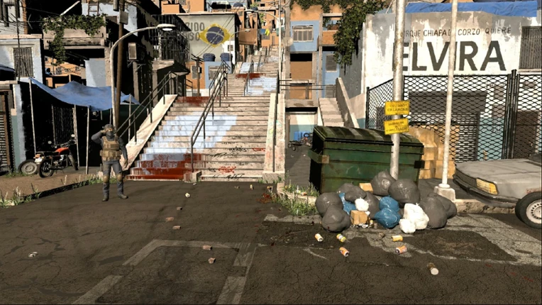 Slum Z Image