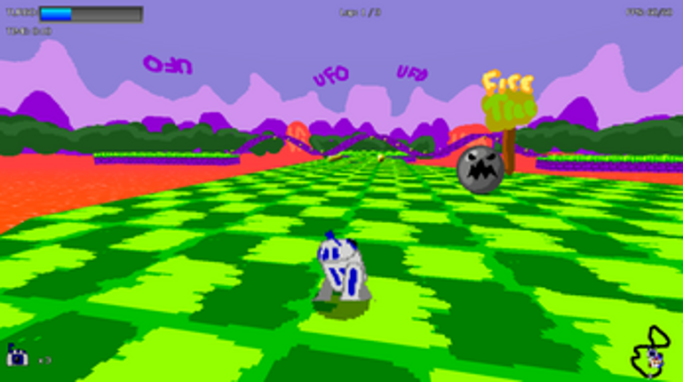 Snoic R2D2 & Friends (RAGE 2025) screenshot