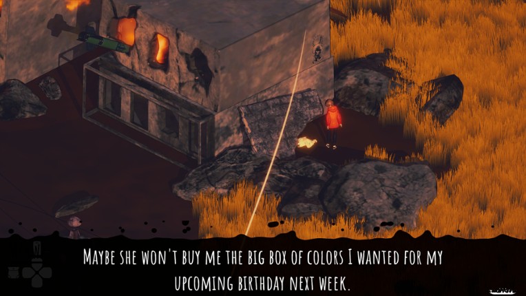 Sound of silence screenshot