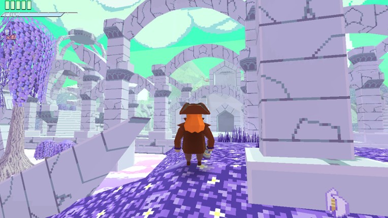 Space Captain McCallery Ep. 2: Pilgrims in Purple Moss screenshot