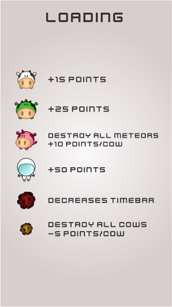 SpaceCows screenshot