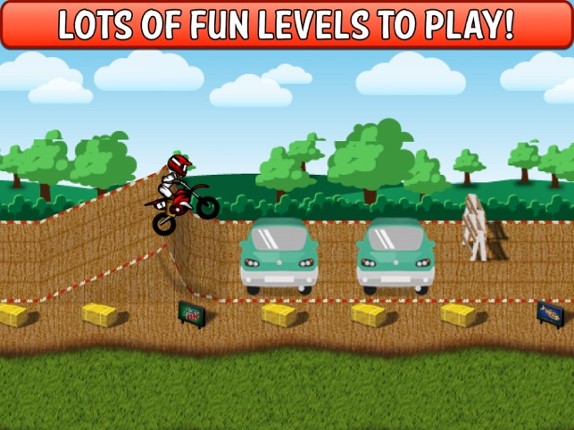 Speedy Biker Xtreme screenshot