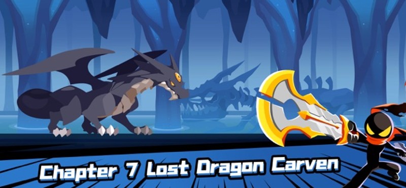 Stickman Master: Archer Legend screenshot