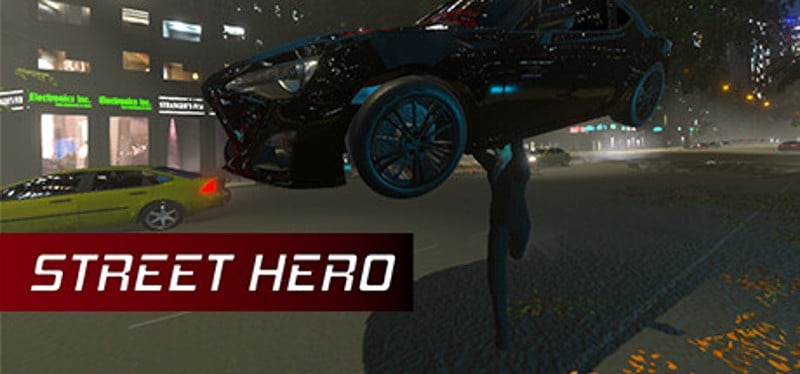 Street Hero Image