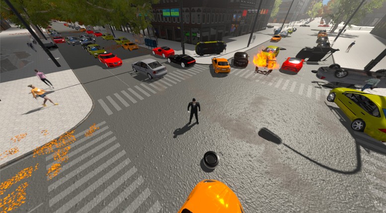 Street Hero screenshot