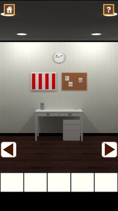 Stripe Room - room escape game - screenshot