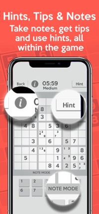 Sudoku ⋆⋆ screenshot