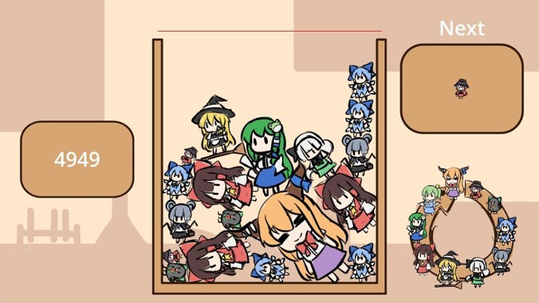 Suika Combination Image