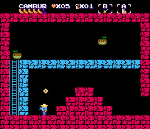 SUPER CAMBUR 2 MULTIVERSE CHAOS Image