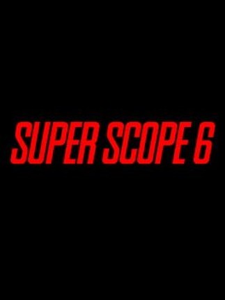 Super Scope 6 Game Cover