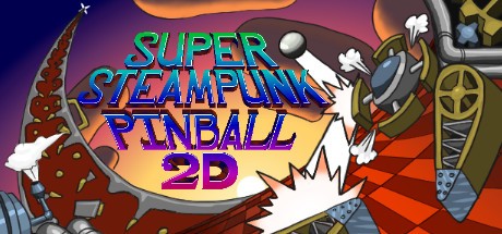 Games like Super Steampunk Pinball 2D
