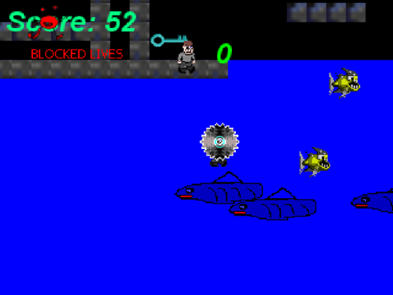 Super Vadimka II: Revenge of Dr. Kulik screenshot