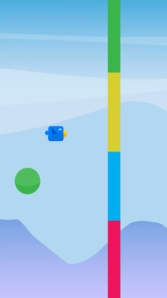 Switch birdS - Change Colour Fly in the Sky screenshot