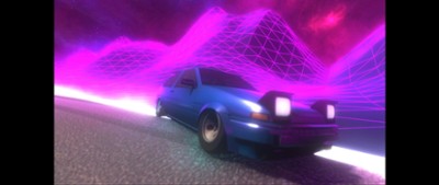 Synthwave Dream '85 Image