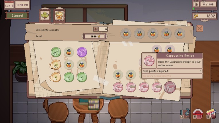 Tailside: Cozy Cafe Sim screenshot