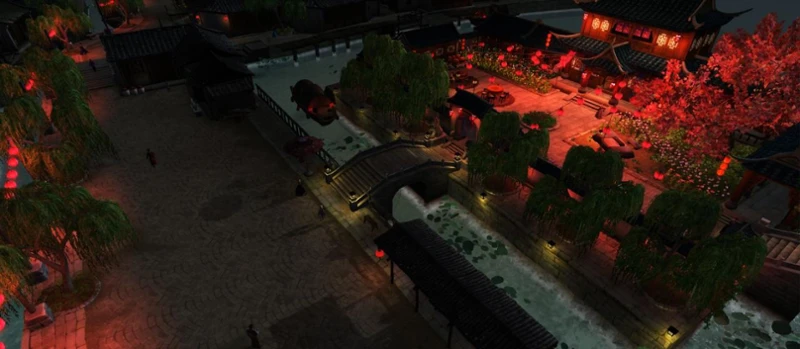 Tale of Wuxia screenshot