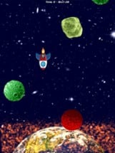 Tap the Asteroids Pro Image