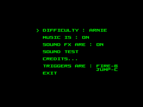 Terminator Hacks screenshot