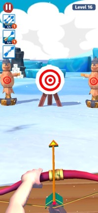 The Archer : Archery games screenshot