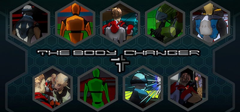 The Body Changer Game Cover